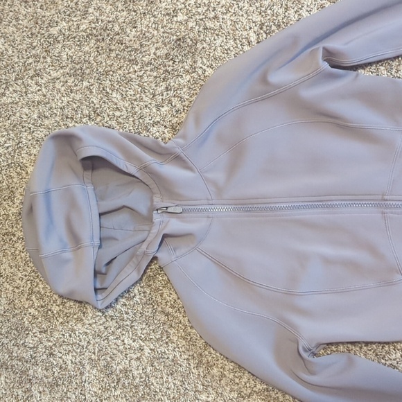 Lululemon Day Maker Full Zip Hoodie Jacket - Picture 2 of 10